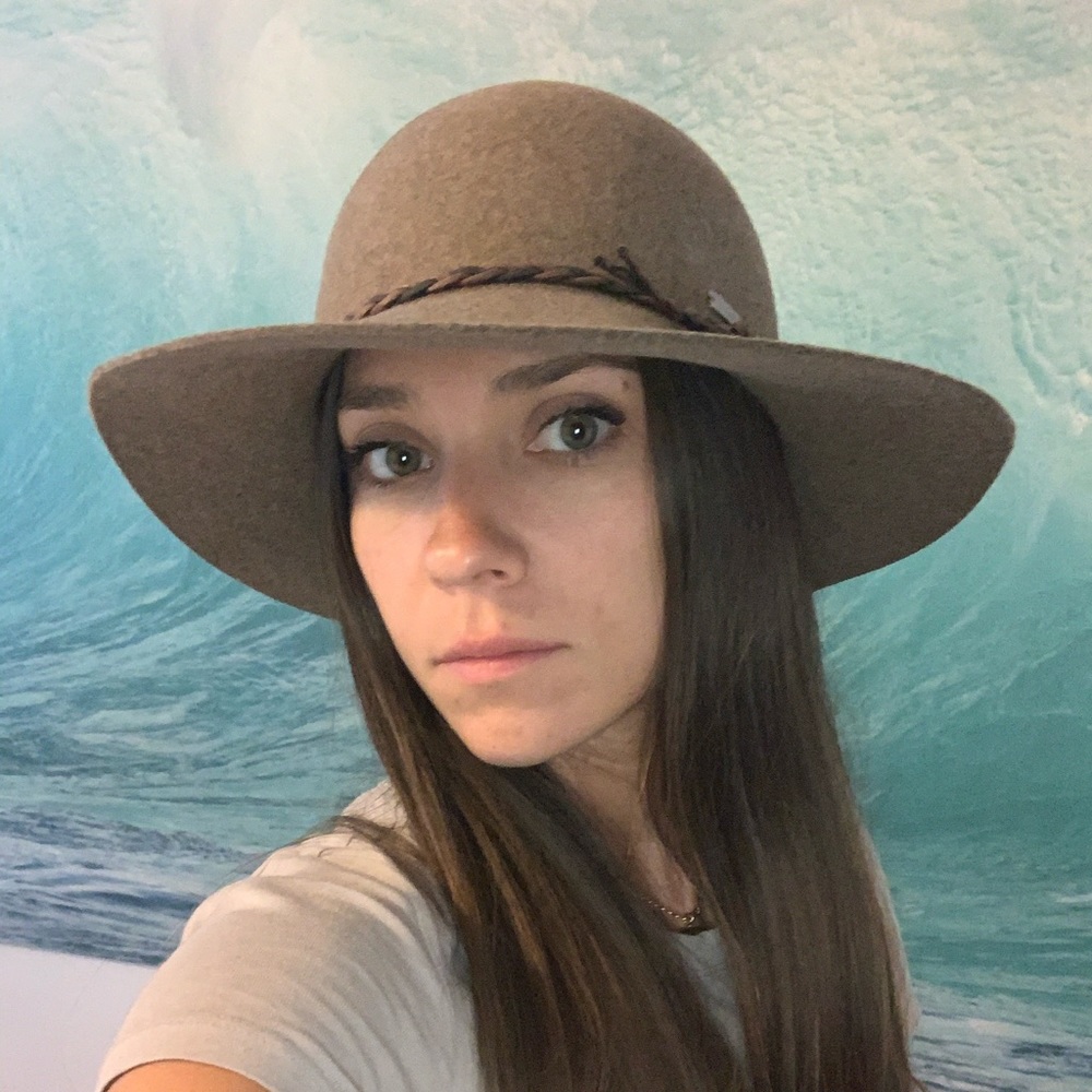 Coal Headwear 100% wool hat
